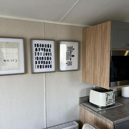 Sandy Bay Caravan Getaway Newbiggin-by-the-Sea Exteriör bild