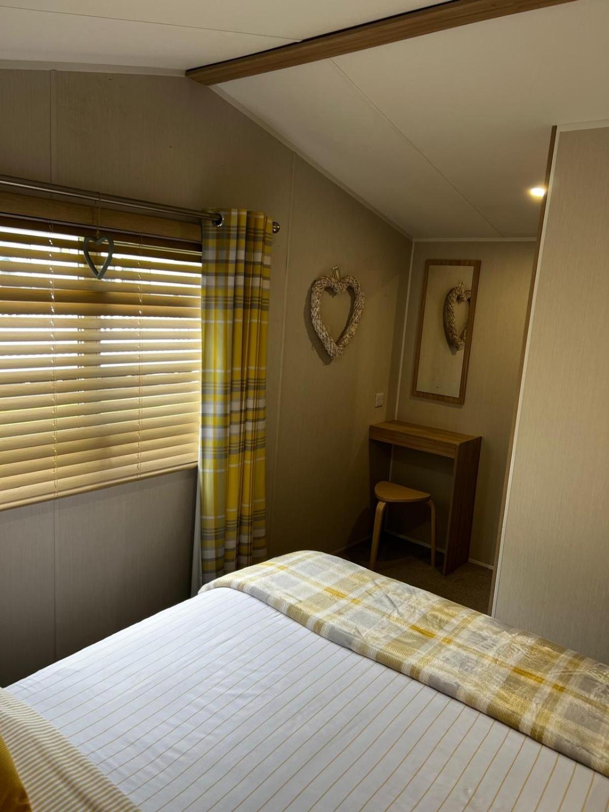 Sandy Bay Caravan Getaway Newbiggin-by-the-Sea Exteriör bild