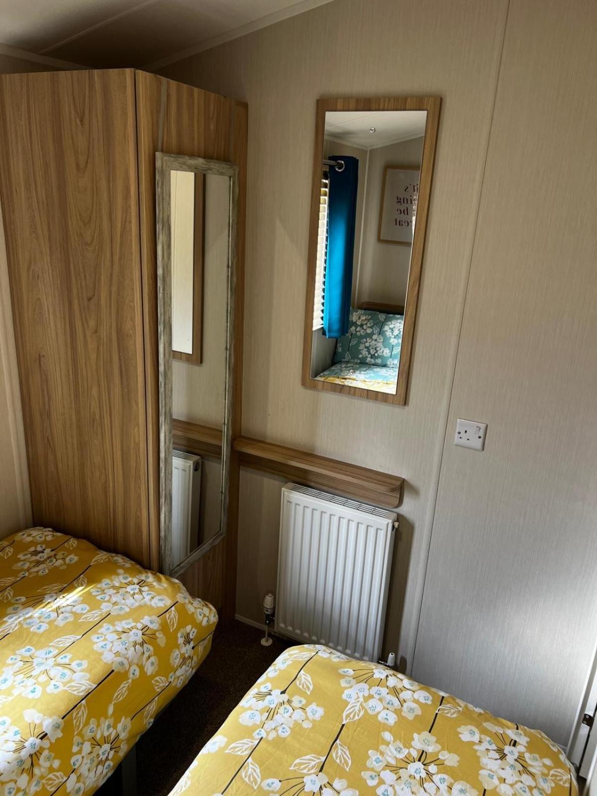 Sandy Bay Caravan Getaway Newbiggin-by-the-Sea Exteriör bild