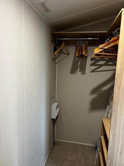 Sandy Bay Caravan Getaway Newbiggin-by-the-Sea Exteriör bild
